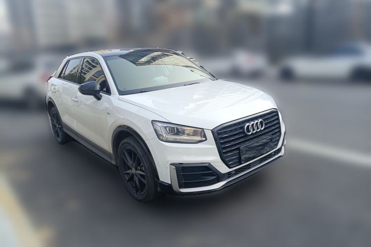 Used Audi Q2L 2021 35 TFSI Progressive Dynamic Edition