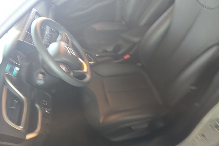 Used Buick GT 2021 Revised Version Flagship 1.5L Automatic Elite Edition Left Front Seat