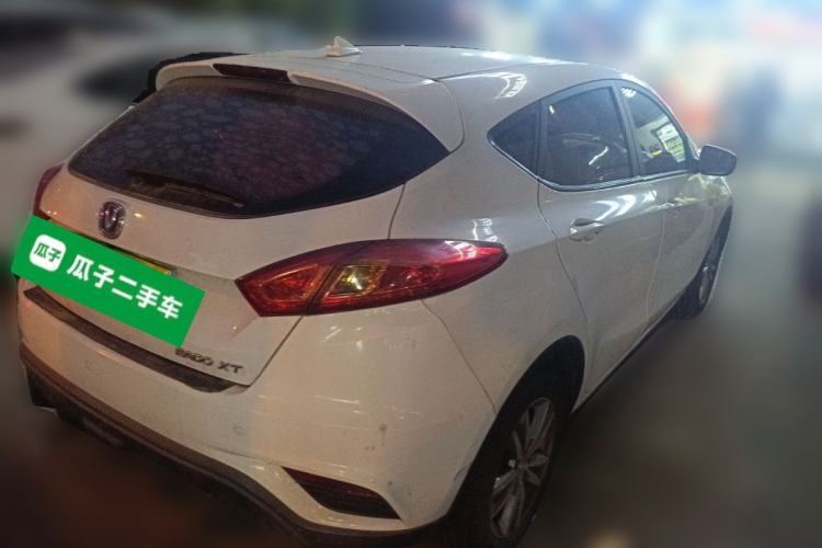 Used Changan Eado 2016 1.6L Manual Junku Model
