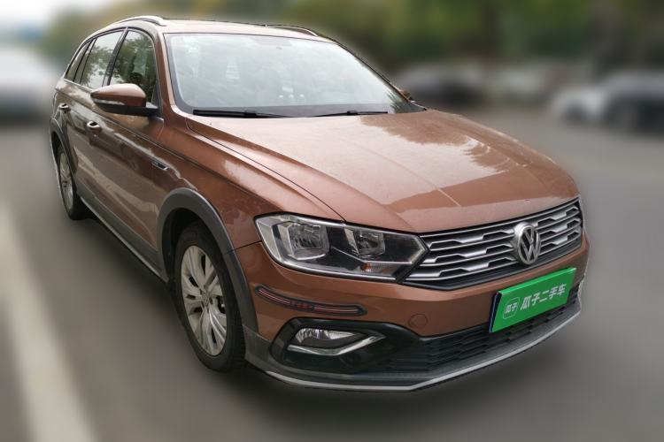 Used Volkswagen C-TREK 2017 230TSI DSG Comfort Version