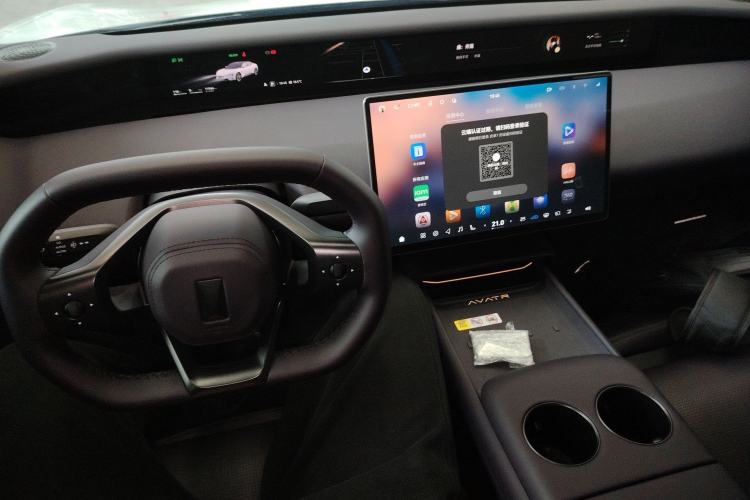 Used Avatr 06 2025 Ultra Pure Electric Edition