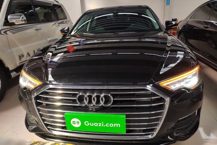 Used Audi A6L 2021 40 TFSI Luxury Prestige Edition