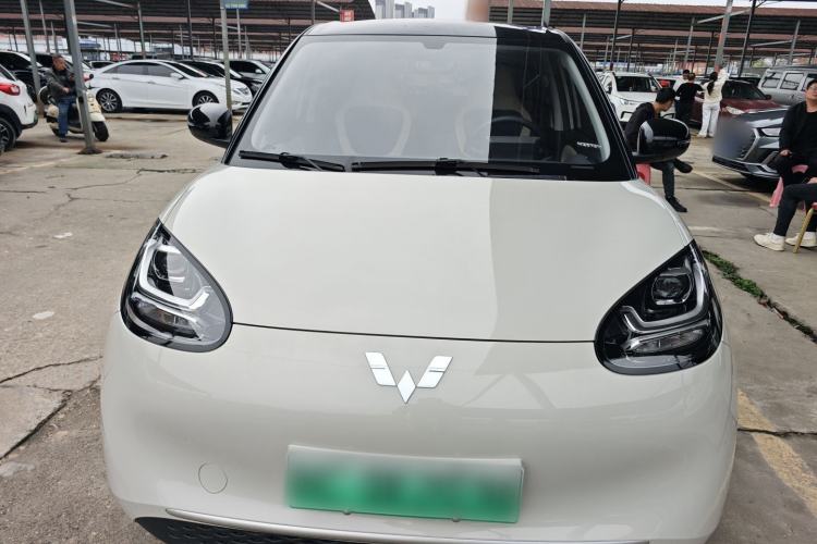 Used Wuling Bingo 2024 203km Light Edition
