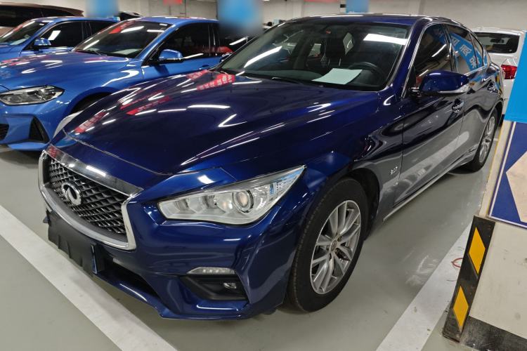 Used Infiniti Q50L 2018 2.0T Comfort Edition China VI Standard