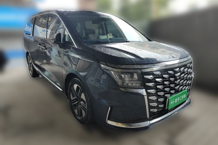 Used JAC Refine RF8 PHEV 2024 Zhiling Edition 1.5T 150KM Flagship Model – Lithium Iron Phosphate
