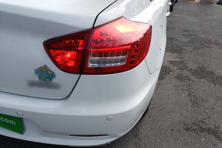 Used Haima M6 2017 1.5T CVT Luxury Model