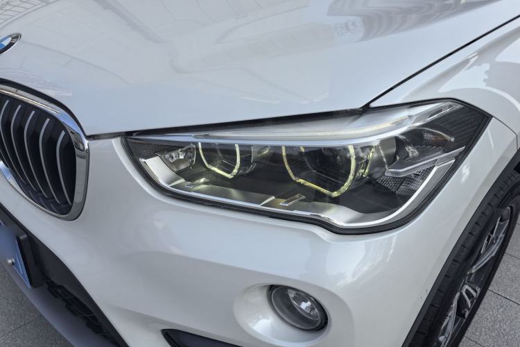 Used BMW X1 2016 sDrive18Li Premium Edition