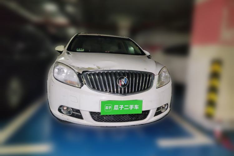Used Buick GT 2013 GT 1.6L Automatic Fashion Edition
