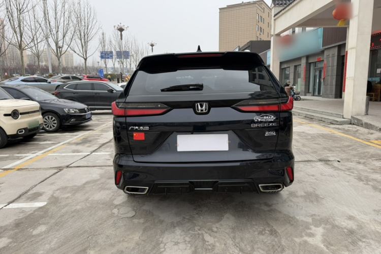 Used Honda Breeze 2023 240TURBO Two-Wheel-Drive Luxury Edition 5 Seats
