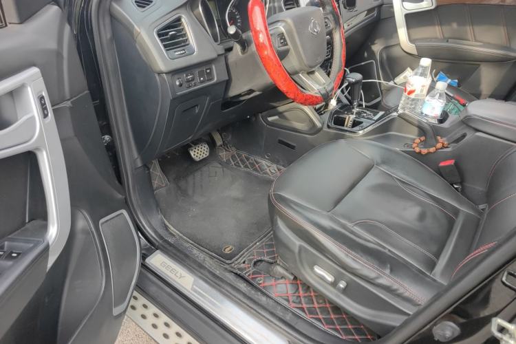 Used Geely Auto GX7 2015 Sport Edition 2.0L Automatic Luxury Model