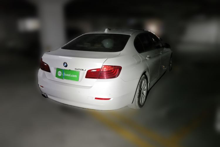 Used BMW 5 Series 2014 520Li Elegant Model
