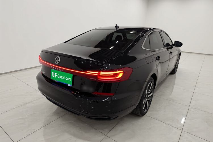 Used Volkswagen Passat 2022 330TSI Luxury Edition
