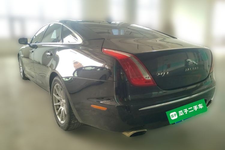 Used Jaguar XJ 2013 XJL 2.0T Elegance Business Edition
