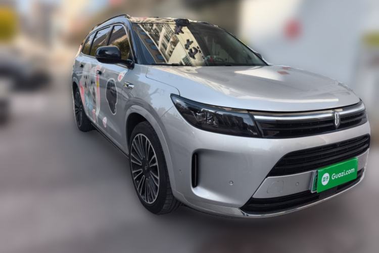 Used Hima AITO M7 2024 1.5T Intelligent Drive 4x4 Max Edition 6 Seats