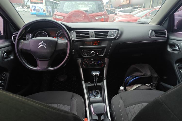 Used Citroen C3-XR 2017 1.6L Automatic Fashion Model