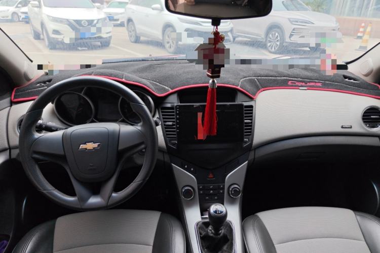 Used Chevrolet Cruze 2012 1.6L SE MT