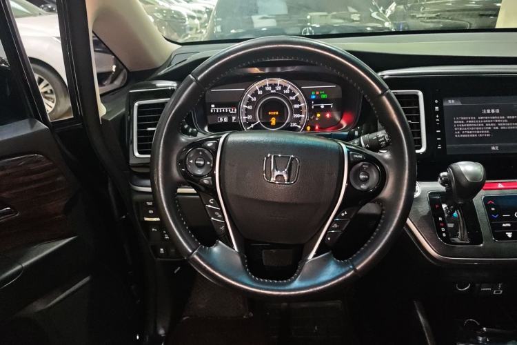 Used Honda Elysion 2016 2.4L Luxury Edition Steering Wheel