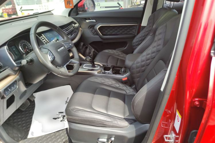 Used Haval H6 2021 1.5 GDIT Automatic Champion Edition Left Front Seat