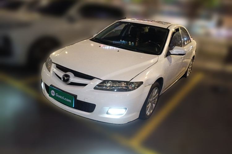 Used Mazda 6 2013 2.0L Automatic Fashion Edition
