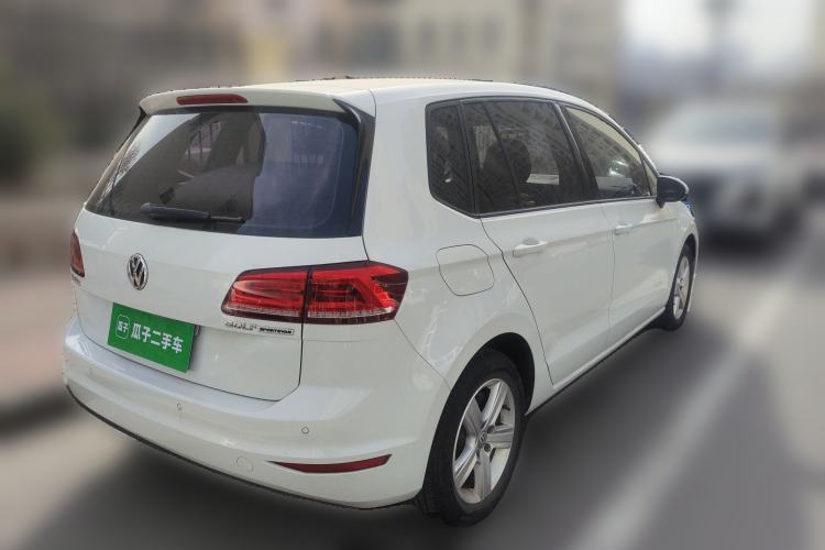 Used Volkswagen Golf Sportsvan 2018 1.6L Automatic Comfort Model