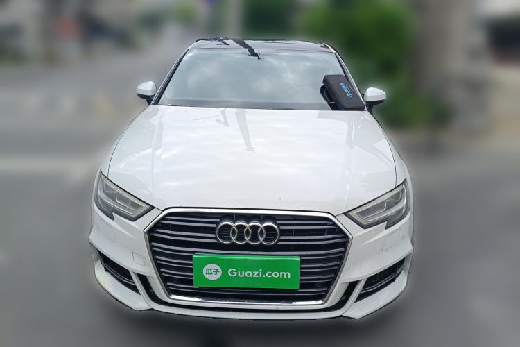 Used Audi A3 2017 Limousine 35 TFSI Sport Edition Front