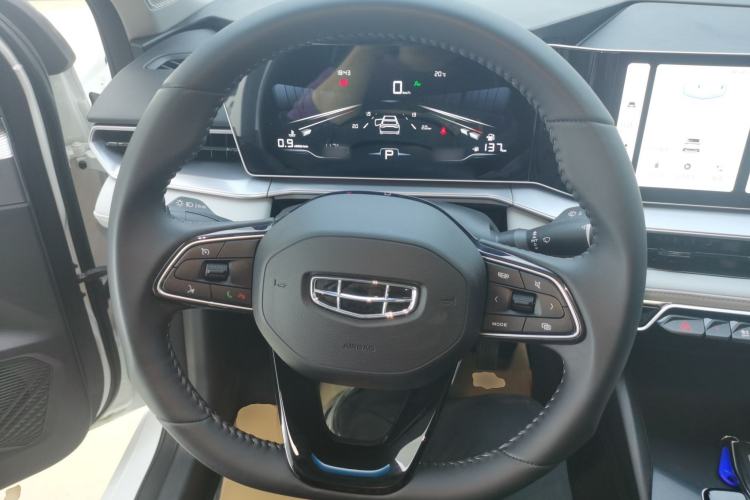 Used Geely Auto Binray 2024 Binrui COOL 1.5T DCT Champion Edition
