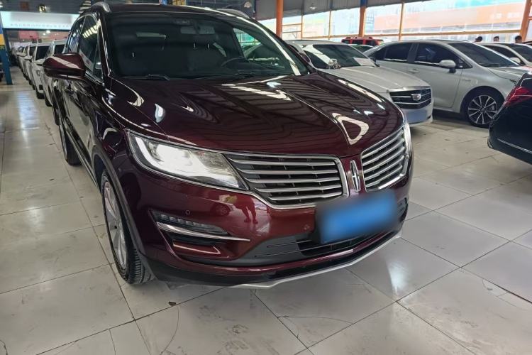 Used Lincoln MKC 2014 2.0T Two-Wheel-Drive Luxury Edition