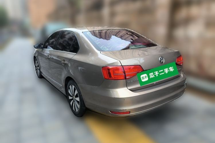 Used Volkswagen Sagitar 2018 1.6L Automatic Comfort Model
