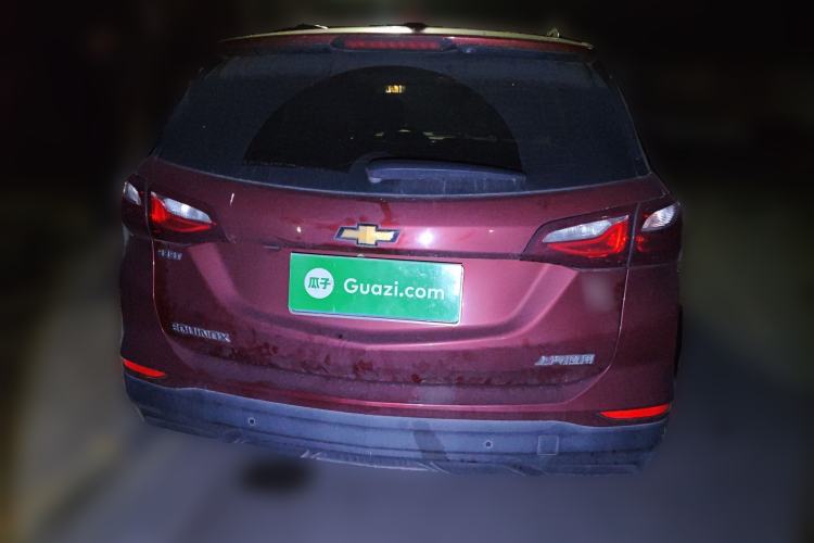 Used Chevrolet Equinox 2019 535T Automatic Chijie Edition China VI
