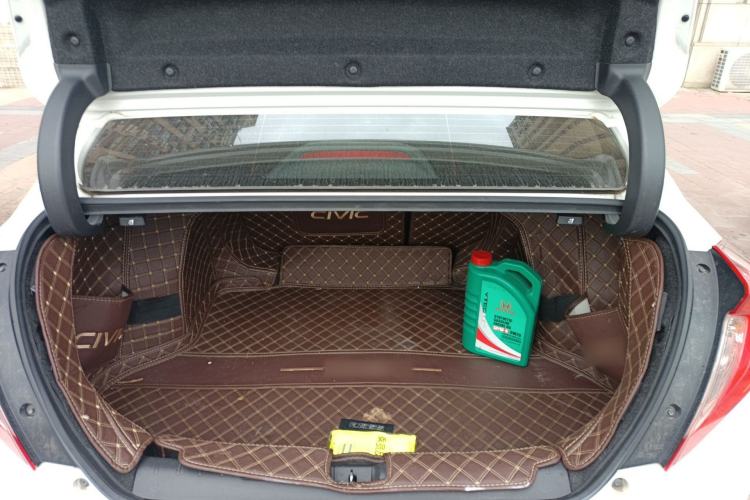 Used Honda Civic 2019 220TURBO CVT Power Edition China VI Emission Standard