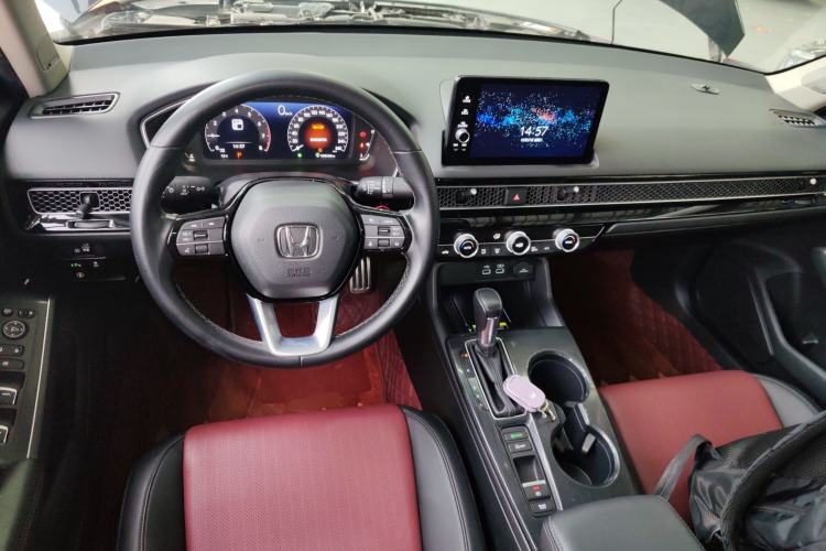 Used Honda Integra 2022 240TURBO CVT Prestige Edition