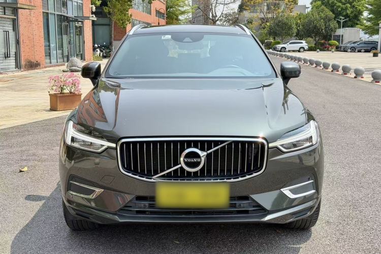 Used Volvo XC60 2021 T5 4x4 Smart Luxury Edition