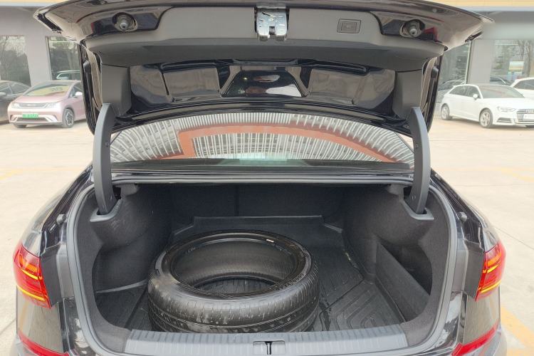 Used Volkswagen Passat 2024 380TSI Dragon Edition Trunk