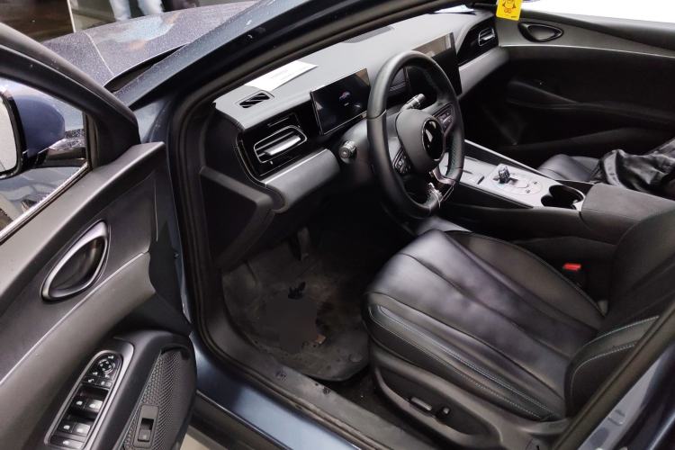 Used BYD Seal 06 New Energy 2025 DM-i Smart Drive 120KM Deluxe Model