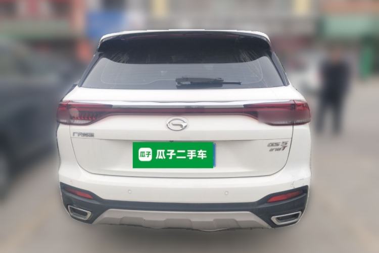 Used GAC Trumpchi GS5 2020 Advanced Model 270T Automatic Luxury Edition
