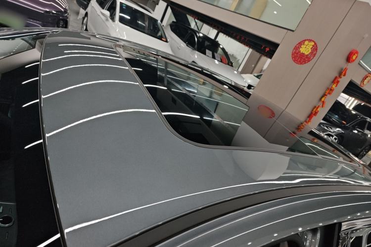 Used Geely Galaxy A7 2025 Model EM-i 150km Starship Edition