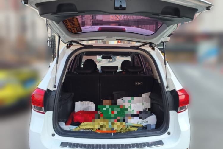 Used Haval H6 2013 Upgraded Model 1.5T Manual 4x4 Elite Version