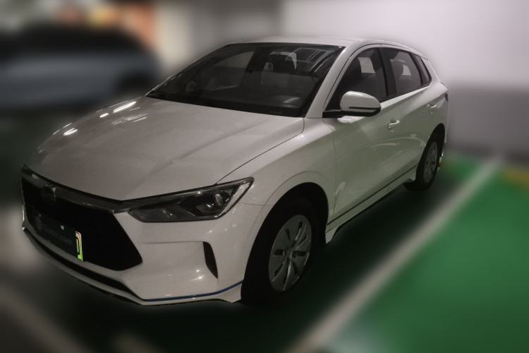 Used BYD e2 2021 Comfort Model