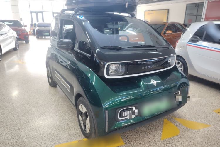 Used Baojun KiWi EV 2022 Designer Lite Edition Ternary Lithium