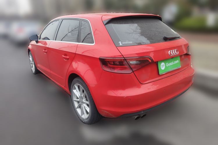 Used Audi A3 2014 Sportback 35 TFSI Automatic Comfort Model