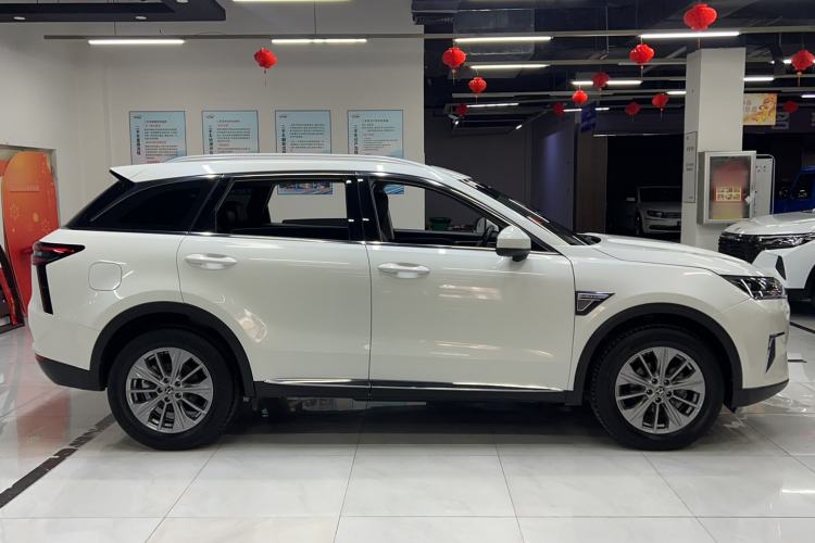 Used Venucia Star 2020 260T Automatic 48V Mild Hybrid Turbocharged Star Edition
