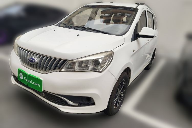 Used Karry K50 2015 1.5L Manual Base Version