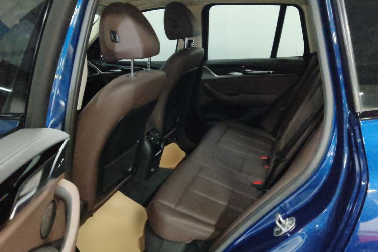 Used BMW X3 2018 xDrive25i M Sport Package China VI