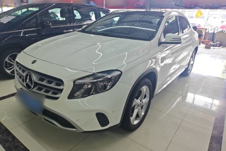 Used Mercedes-Benz GLA 2018 GLA 200 Sport Edition