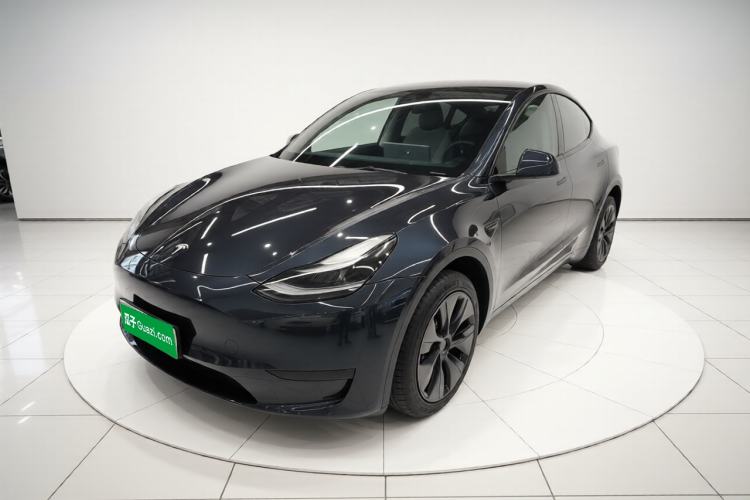 Used Tesla Model Y 2024 Rear-Wheel-Drive Version