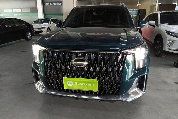 Used GAC Trumpchi GS8 2022 Dual-Engine Series 2.0TM Two-Wheel Drive Prestige Edition (7 Seats)
