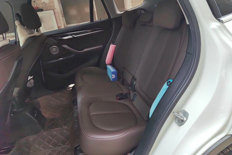 Used BMW X1 2022 xDrive25Li Luxury Model
