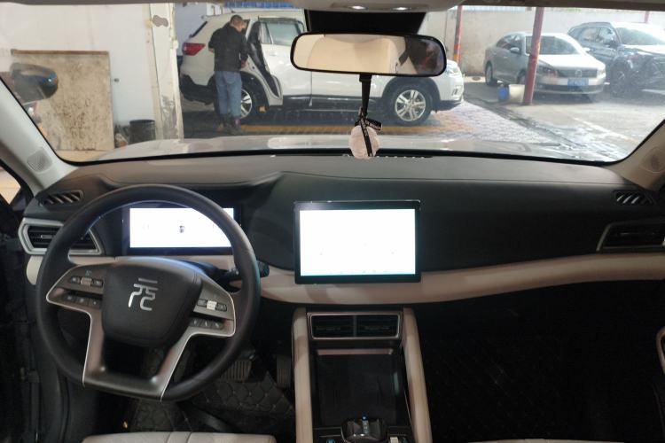 Used BYD Yuan UP 2024 401 km Active Version
