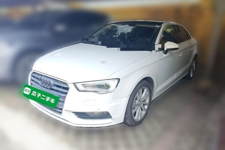 Used Audi A3 2016 Limousine 35 TFSI Style Edition