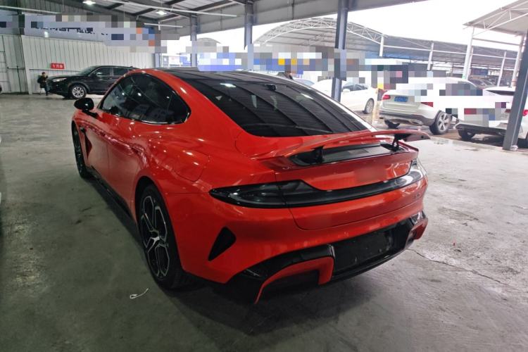 Used Xiaomi Auto SU7 2024 Rear-Drive Ultra-Long Range Advanced Pro-Level Intelligent Driving Version